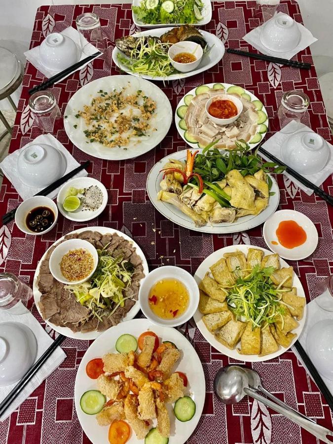 Nhu Hien Hotel Хюэ Экстерьер фото