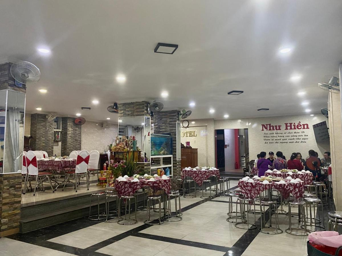 Nhu Hien Hotel Хюэ Экстерьер фото
