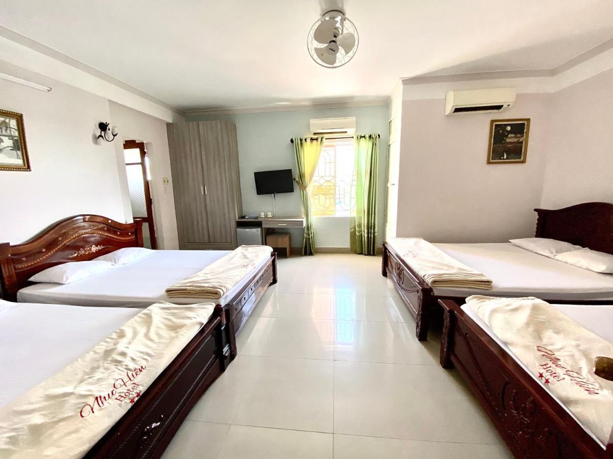 Nhu Hien Hotel Хюэ Экстерьер фото