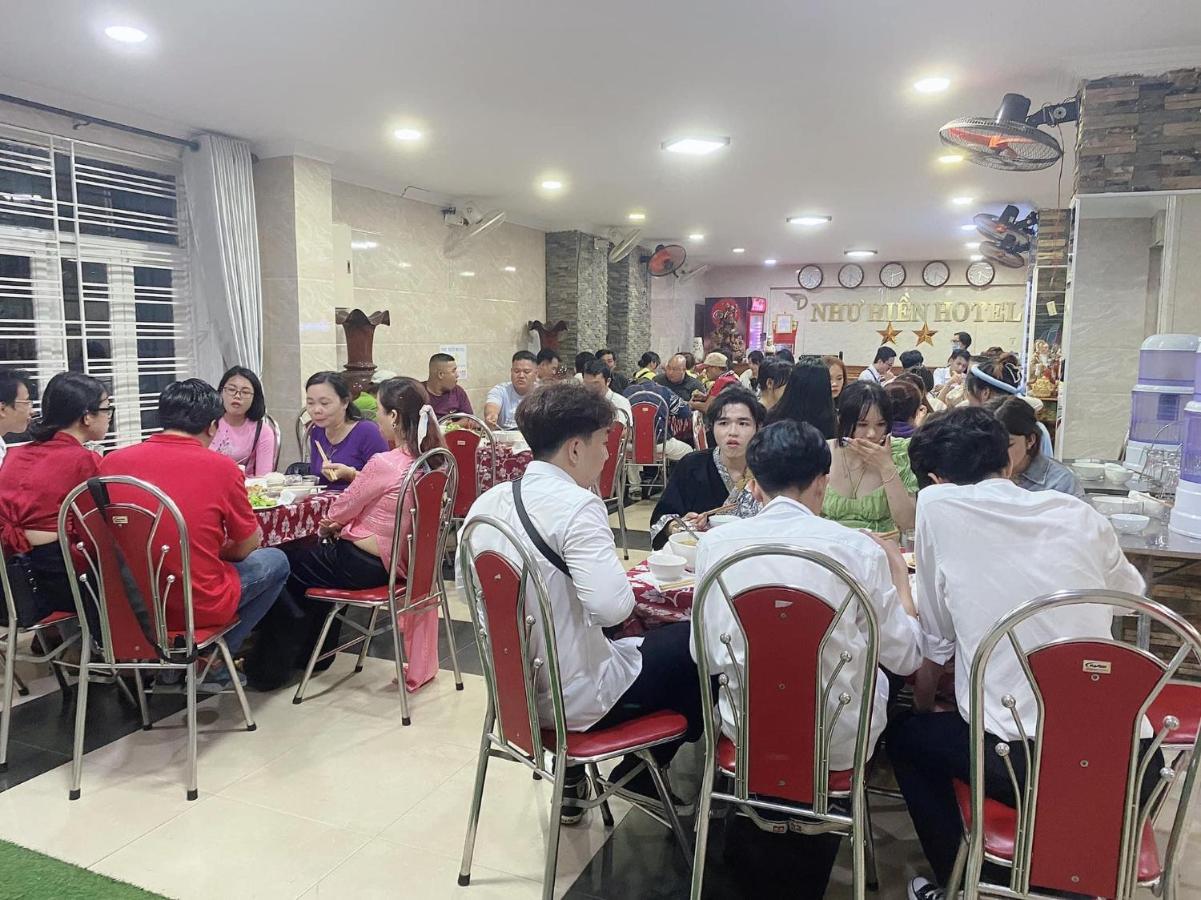 Nhu Hien Hotel Хюэ Экстерьер фото