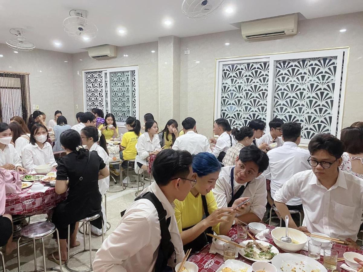 Nhu Hien Hotel Хюэ Экстерьер фото