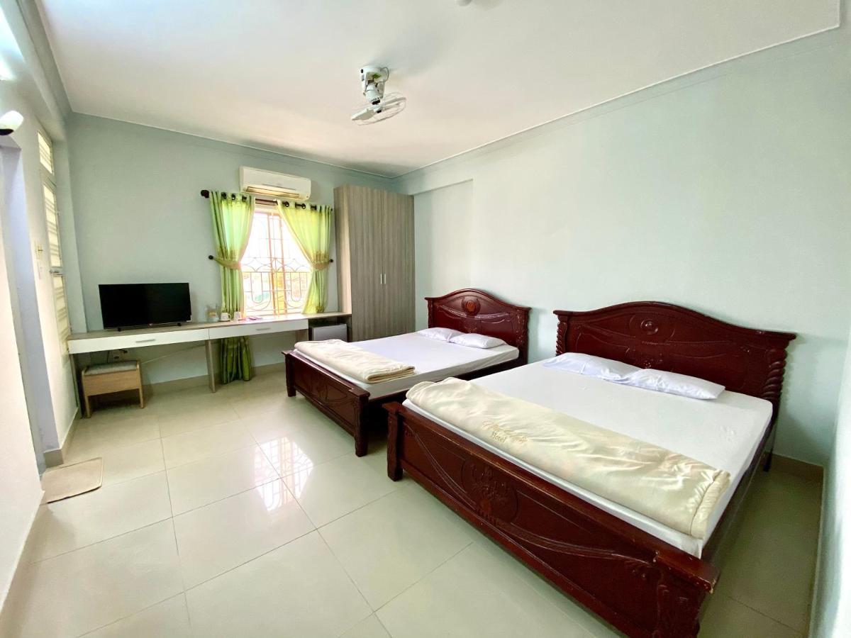 Nhu Hien Hotel Хюэ Экстерьер фото