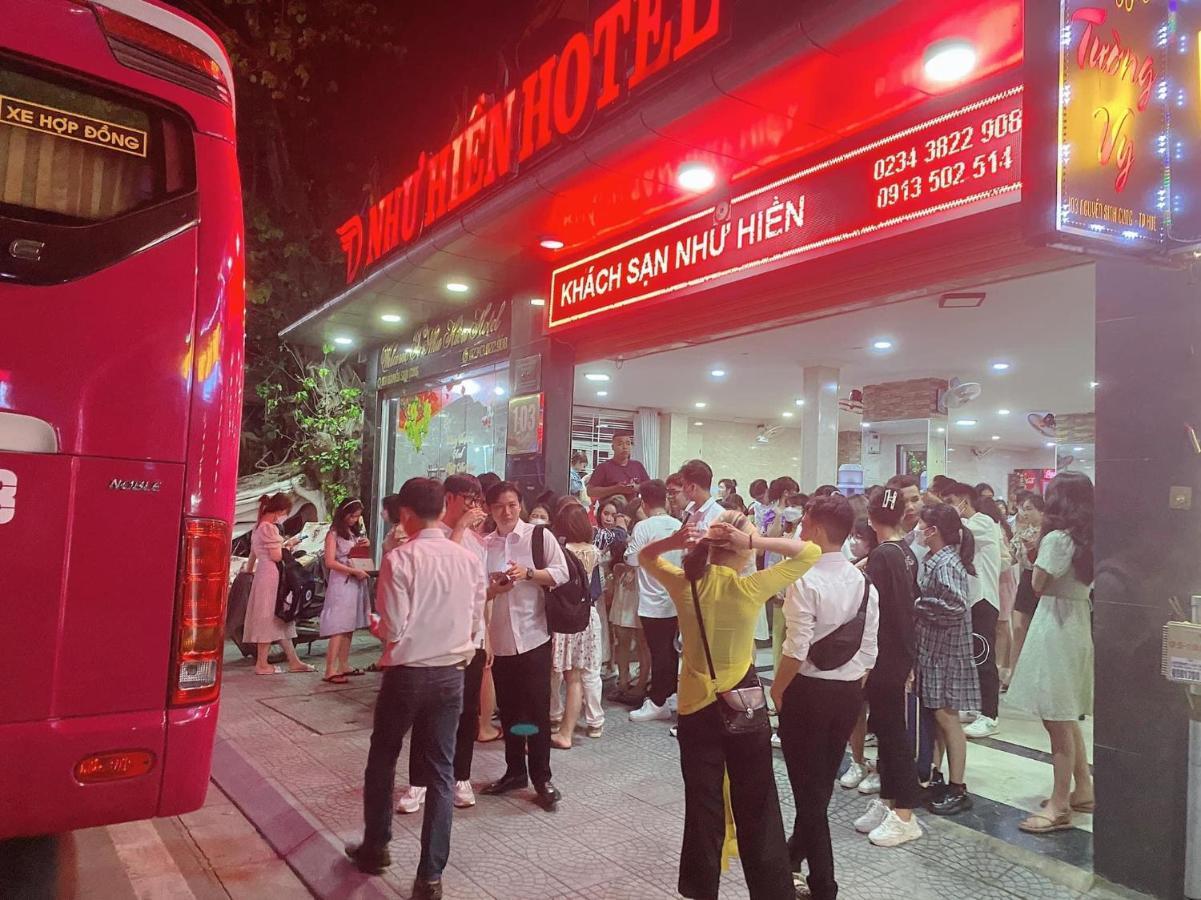 Nhu Hien Hotel Хюэ Экстерьер фото
