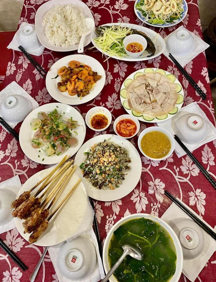 Nhu Hien Hotel Хюэ Экстерьер фото