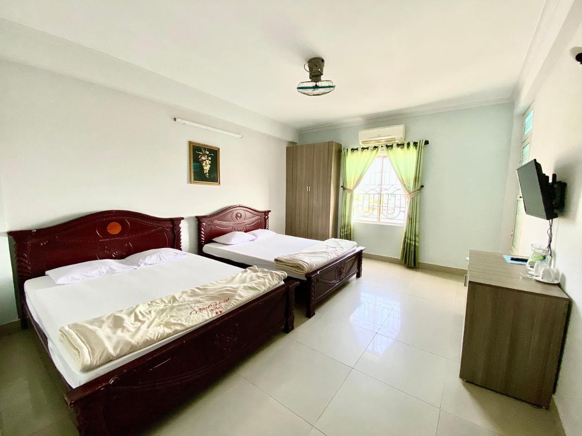 Nhu Hien Hotel Хюэ Экстерьер фото