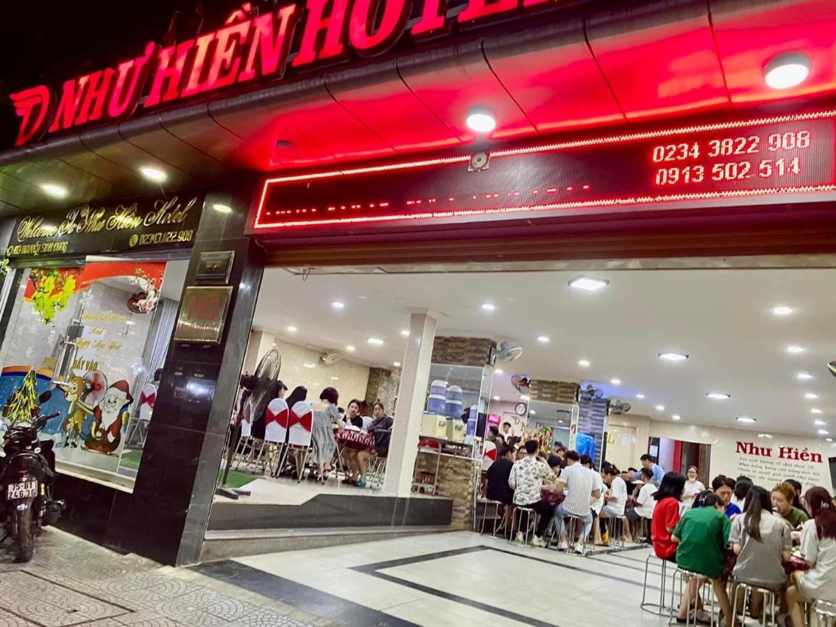 Nhu Hien Hotel Хюэ Экстерьер фото