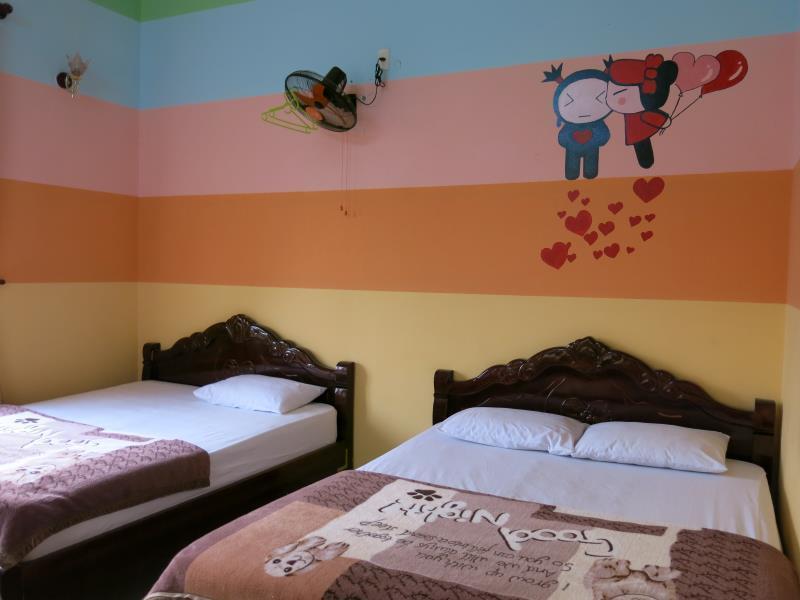 Nhu Hien Hotel Хюэ Экстерьер фото
