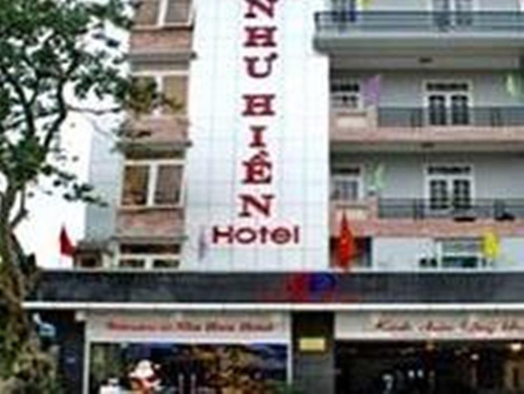 Nhu Hien Hotel Хюэ Экстерьер фото