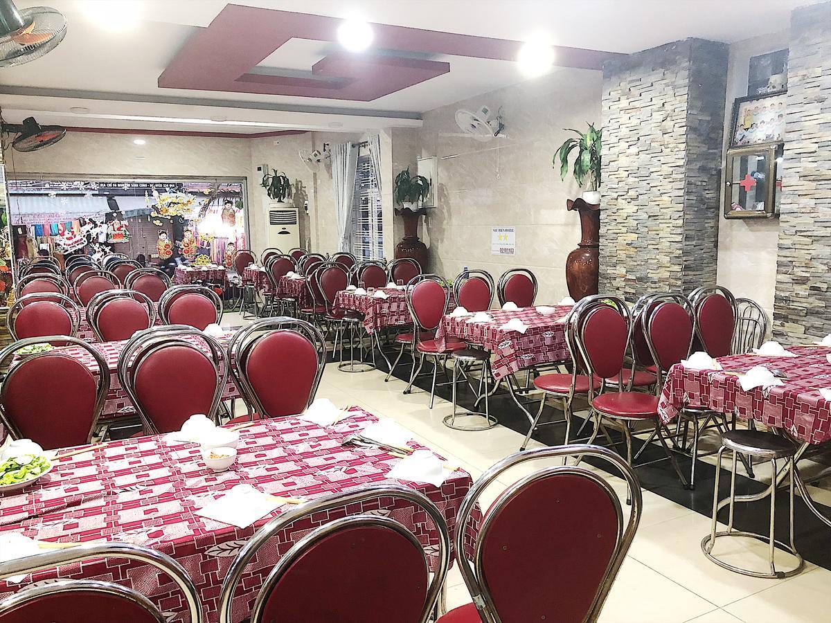 Nhu Hien Hotel Хюэ Экстерьер фото