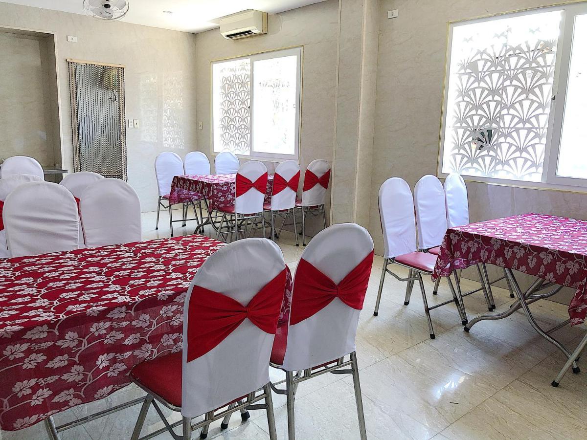 Nhu Hien Hotel Хюэ Экстерьер фото