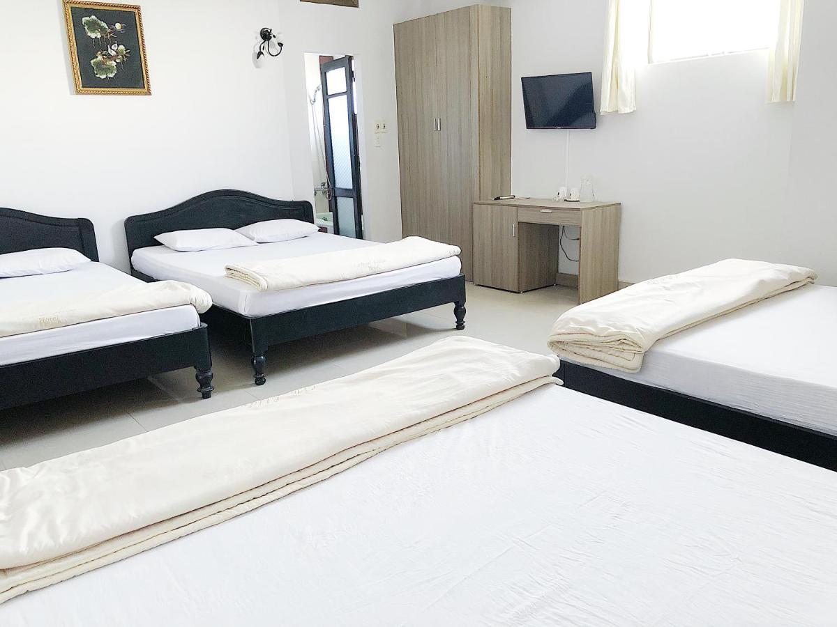 Nhu Hien Hotel Хюэ Экстерьер фото