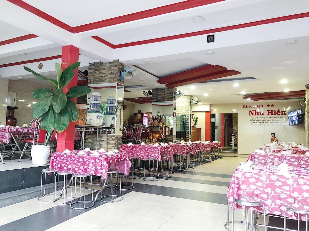 Nhu Hien Hotel Хюэ Экстерьер фото