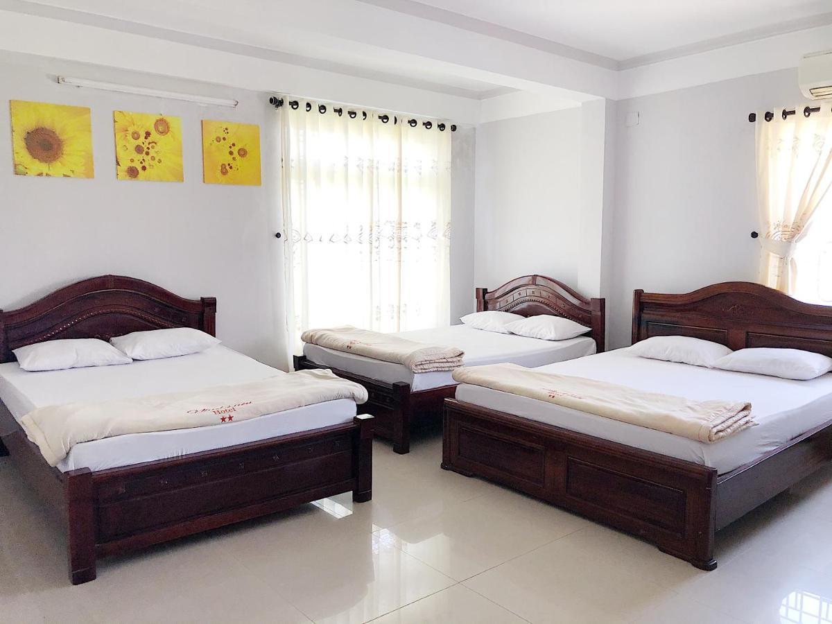Nhu Hien Hotel Хюэ Экстерьер фото