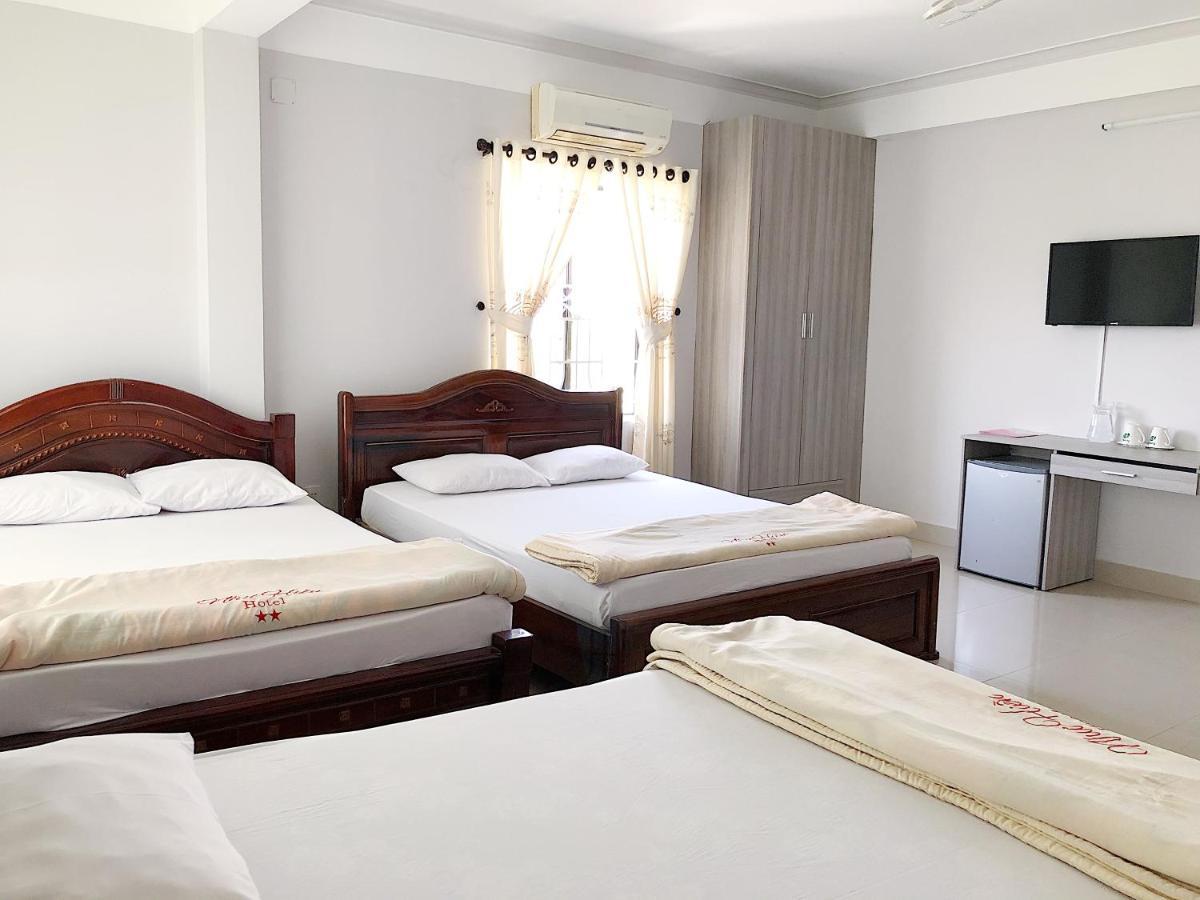 Nhu Hien Hotel Хюэ Экстерьер фото