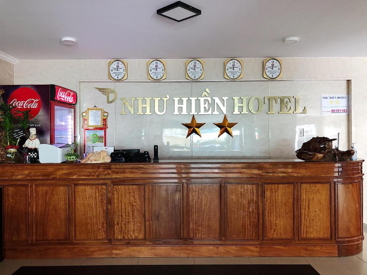 Nhu Hien Hotel Хюэ Экстерьер фото